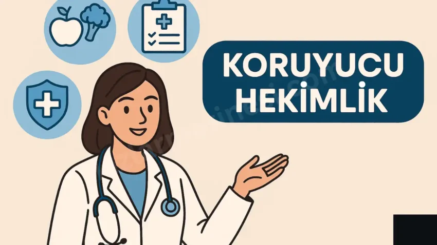Koruyucu Hekimlik Nedir? Neden Önemlidir?