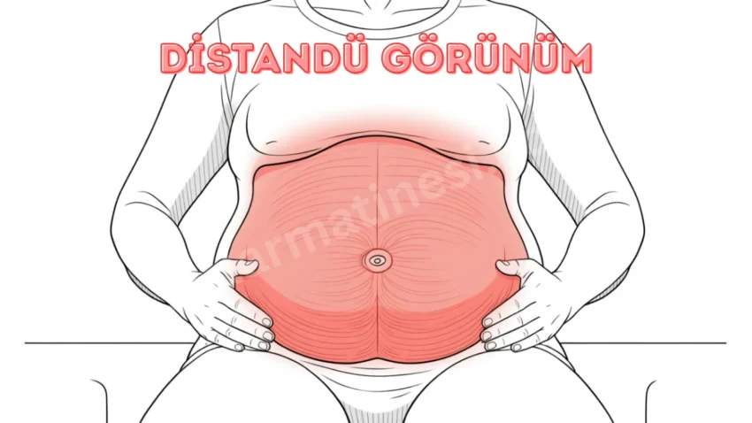 Distandü Nedir? | Mesane Distandü Görünümdedir Ne Demek? | Distandü Safra Kesesi Nedir?